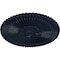Ekena Millwork Nexus Ceiling Medallion (Fits Canopies up to 2 3/4"), Hand-Painted Midnight Dream, 30"OD x 1 1/4"P CM30NEMDF - alternate 3